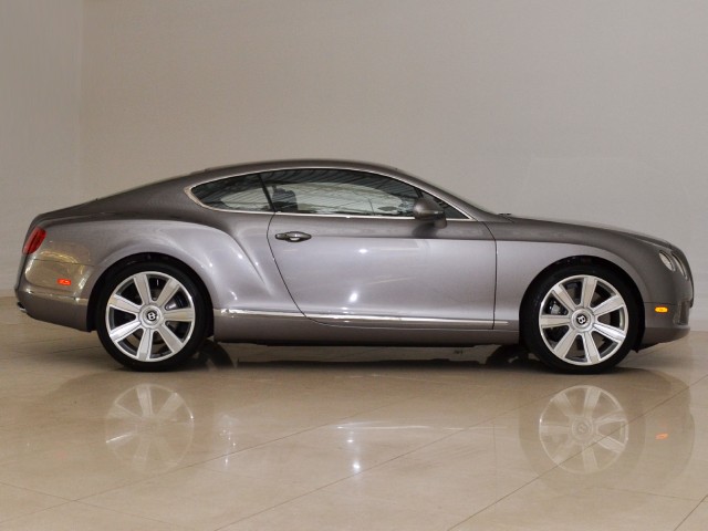 2012 Bentley Continental GT Image 10