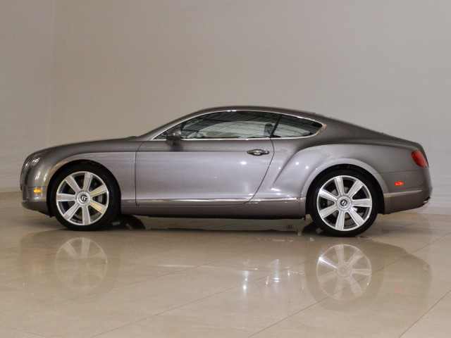2012 Bentley Continental GT Image 11