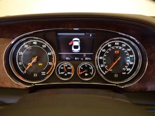 2012 Bentley Continental GT Image 12