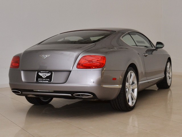 2012 Bentley Continental GT Image 2
