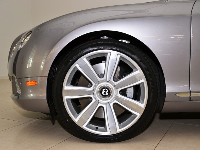 2012 Bentley Continental GT Image 4