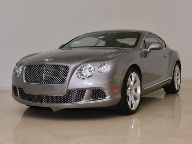 2012 Bentley Continental GT Image 5