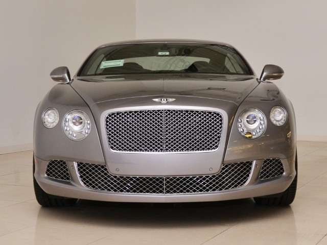 2012 Bentley Continental GT Image 6