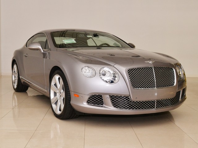2012 Bentley Continental GT Image 7