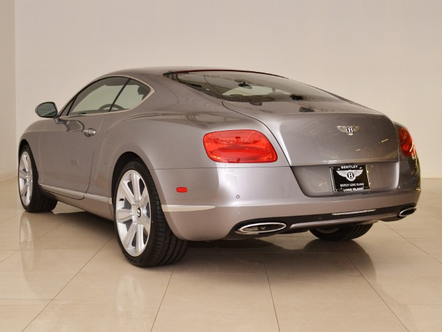 2012 Bentley Continental GT Image 8