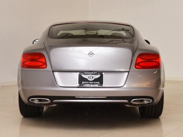 2012 Bentley Continental GT Image 9