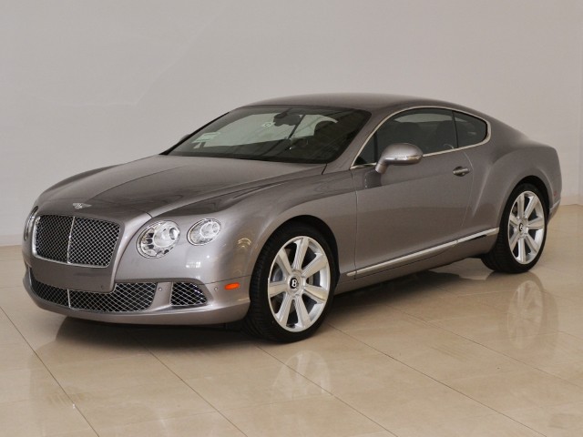 2012 Bentley Continental GT Image 1