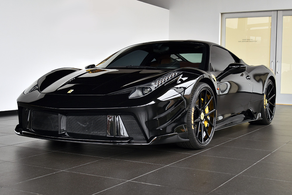 Used-2010-Ferrari-458-Italia-