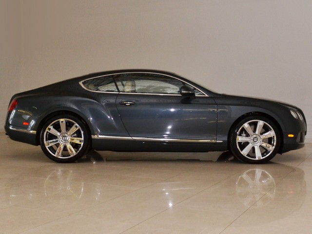 2012 Bentley Continental GT Image 10