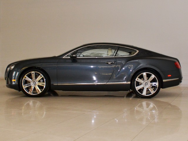 2012 Bentley Continental GT Image 11