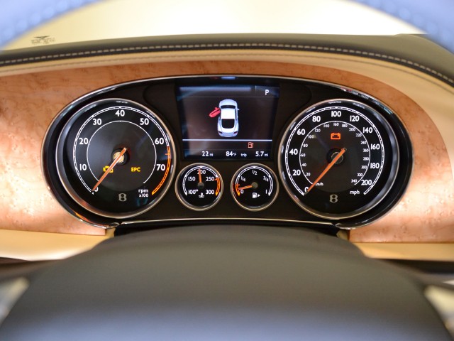 2012 Bentley Continental GT Image 12