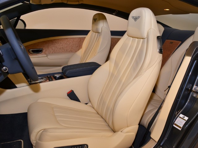 2012 Bentley Continental GT Image 14