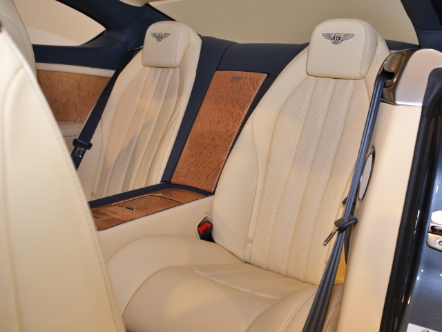 2012 Bentley Continental GT Image 15