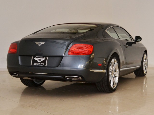 2012 Bentley Continental GT Image 2