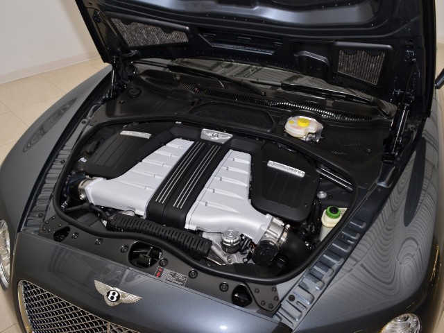 2012 Bentley Continental GT Image 20