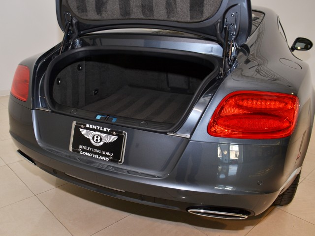 2012 Bentley Continental GT Image 21