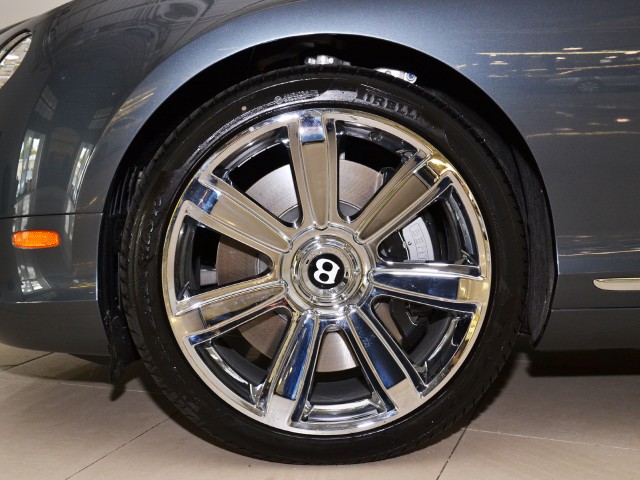 2012 Bentley Continental GT Image 4