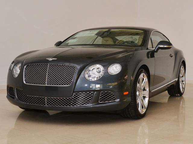 2012 Bentley Continental GT Image 5