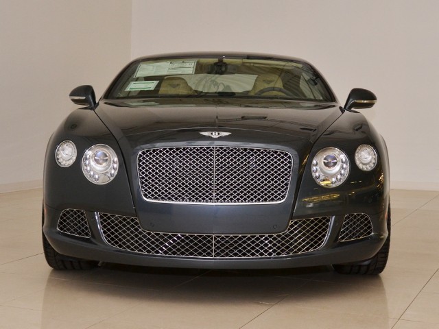 2012 Bentley Continental GT Image 6