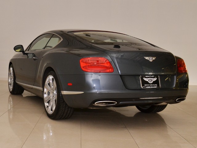 2012 Bentley Continental GT Image 8