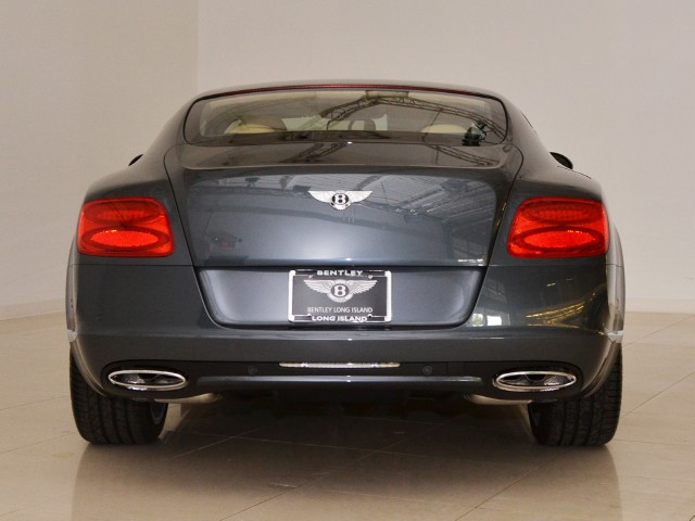 2012 Bentley Continental GT Image 9