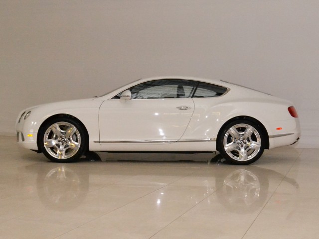 2012 Bentley Continental GT Image 11