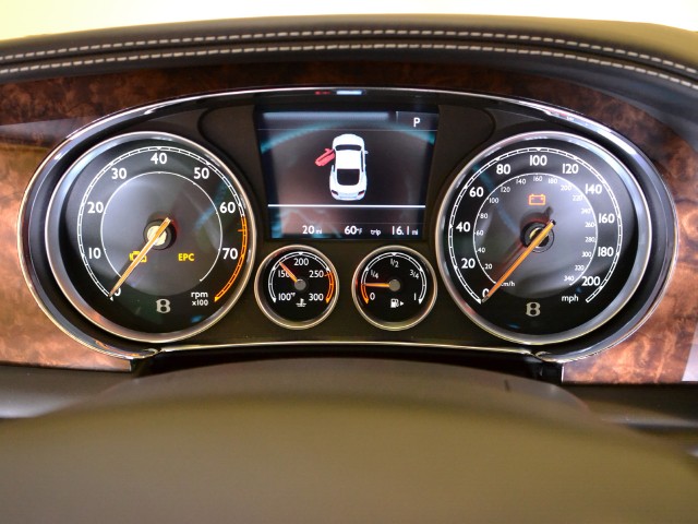 2012 Bentley Continental GT Image 12