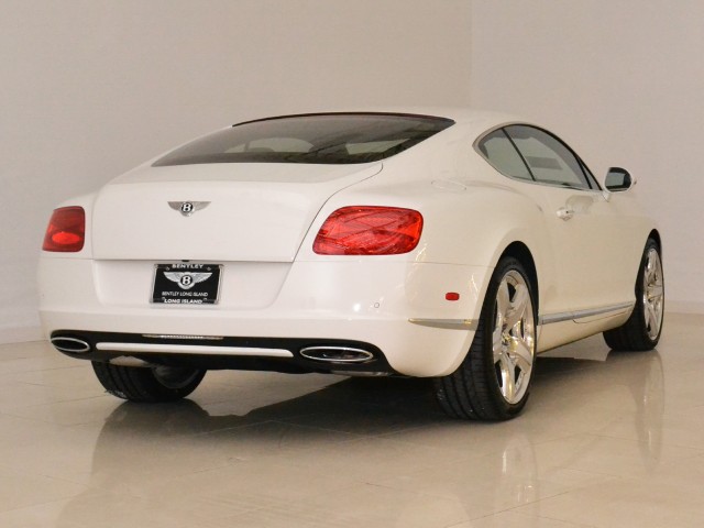 2012 Bentley Continental GT Image 2