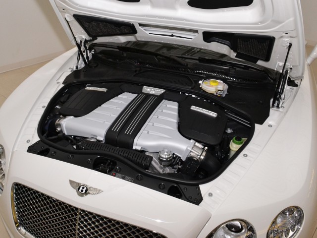 2012 Bentley Continental GT Image 20