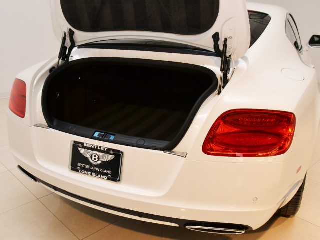 2012 Bentley Continental GT Image 21