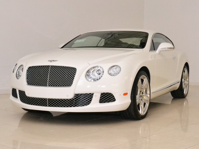 2012 Bentley Continental GT Image 5