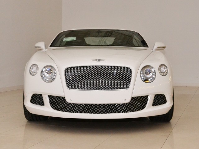 2012 Bentley Continental GT Image 6