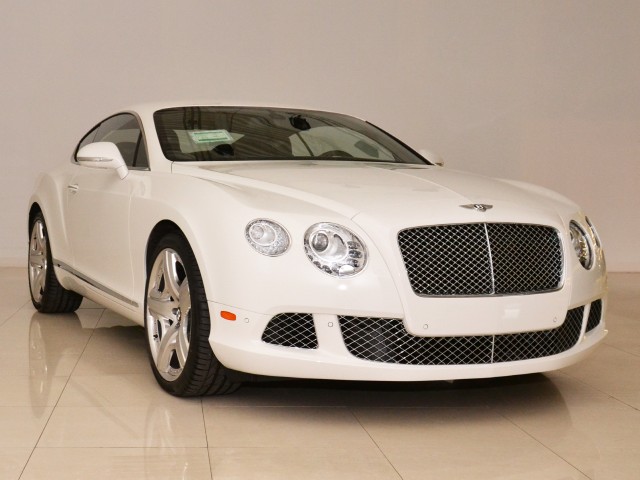 2012 Bentley Continental GT Image 7