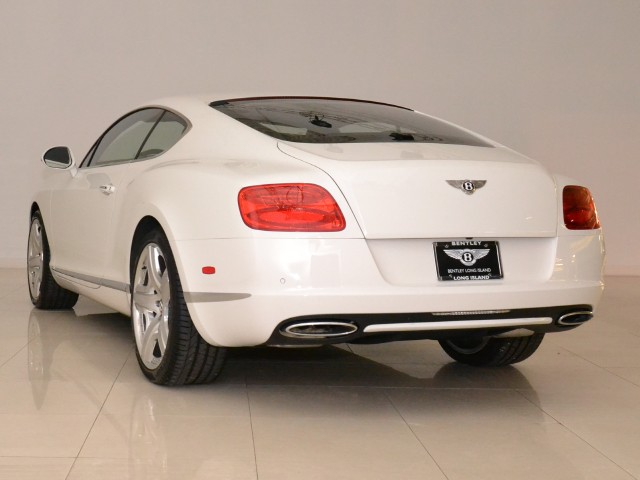2012 Bentley Continental GT Image 8