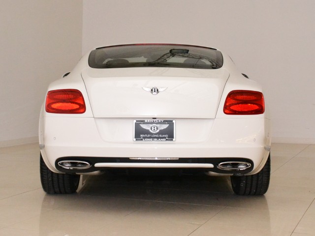2012 Bentley Continental GT Image 9