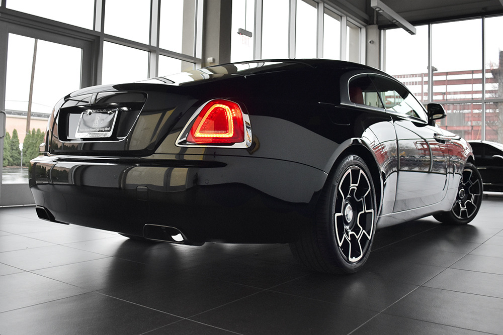 New 2017 Rolls-Royce Wraith Black Badge For Sale (Sold