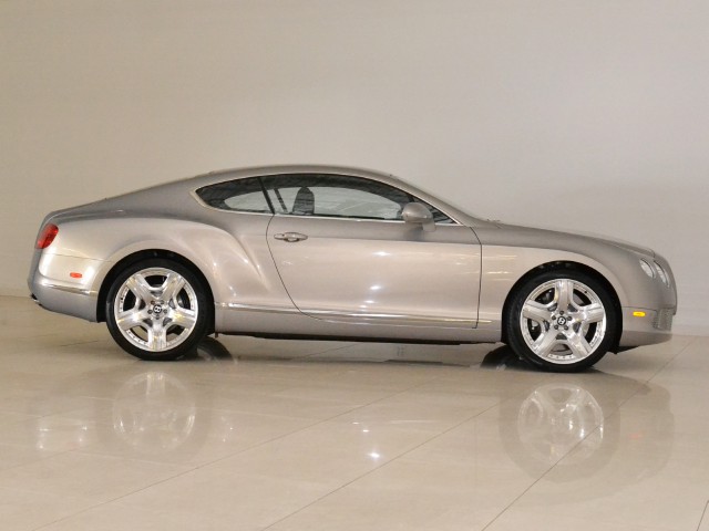 2012 Bentley Continental GT Image 10