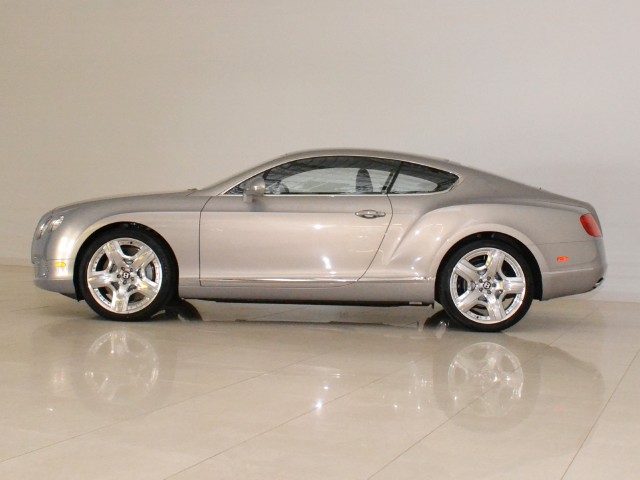 2012 Bentley Continental GT Image 11