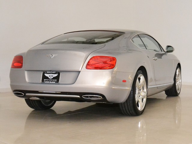 2012 Bentley Continental GT Image 2