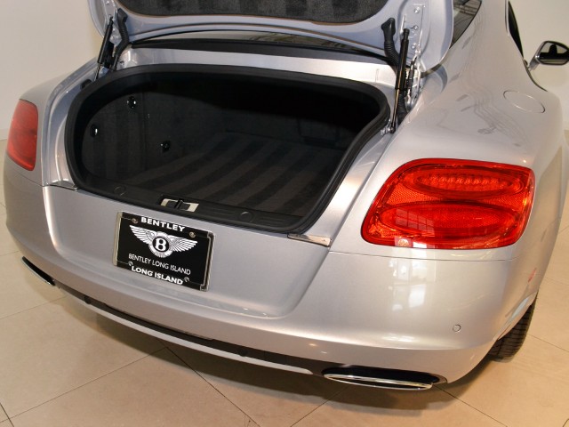2012 Bentley Continental GT Image 21