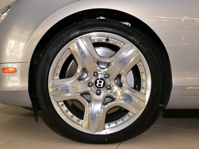 2012 Bentley Continental GT Image 4