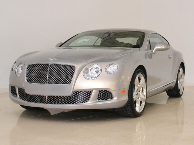 2012 Bentley Continental GT Image 5