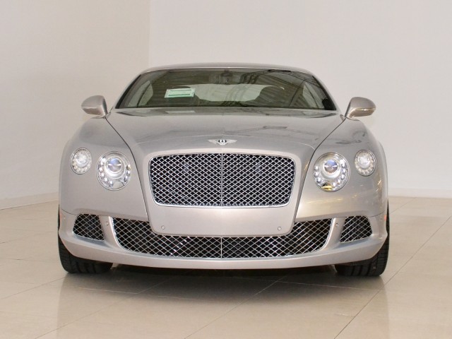 2012 Bentley Continental GT Image 6