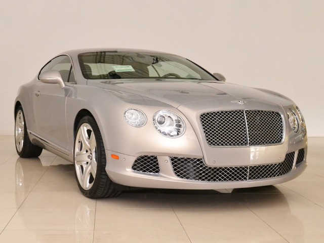 2012 Bentley Continental GT Image 7