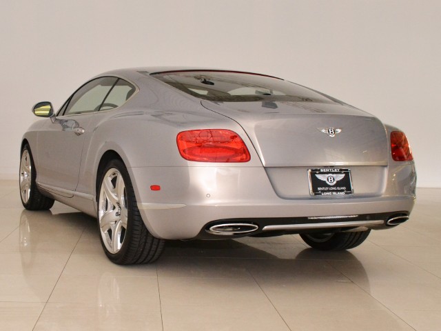 2012 Bentley Continental GT Image 8