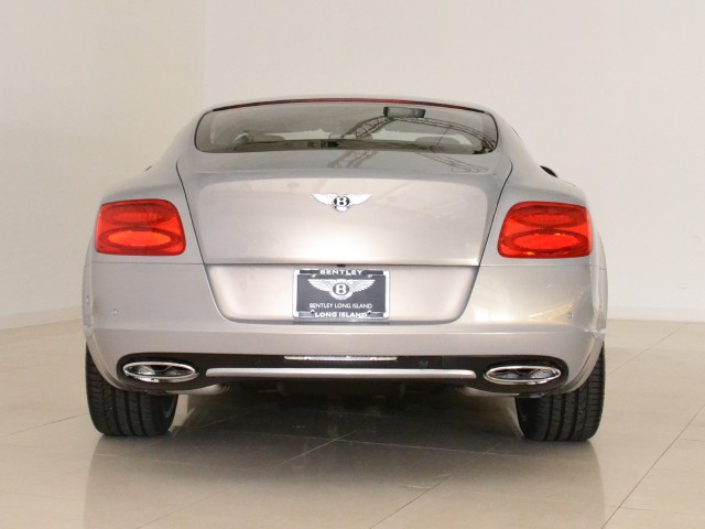 2012 Bentley Continental GT Image 9