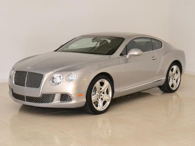 2012 Bentley Continental GT Image 1