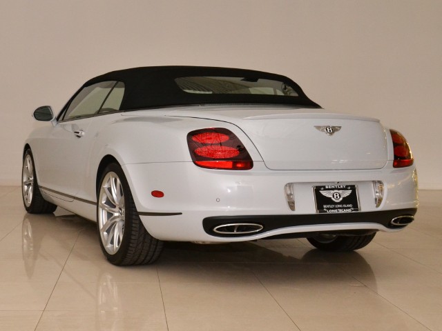 2012 Bentley Continental Supersports Convertible Image 15
