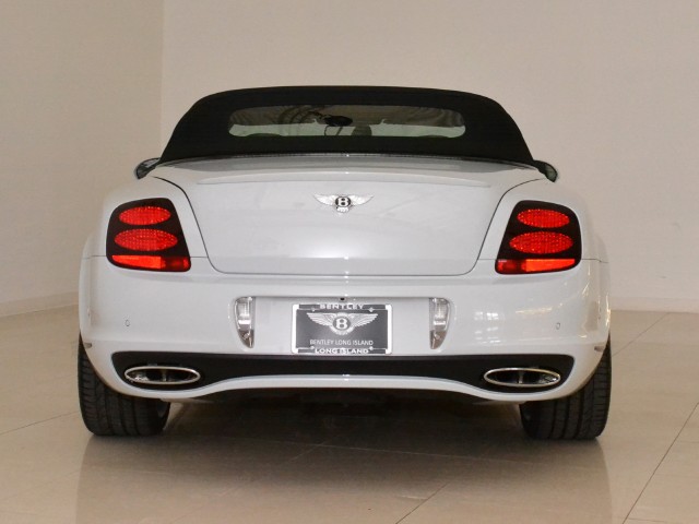 2012 Bentley Continental Supersports Convertible Image 16