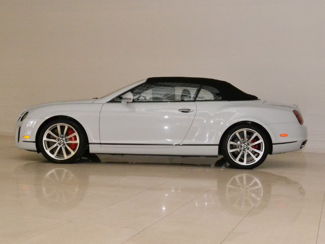 2012 Bentley Continental Supersports Convertible Image 19